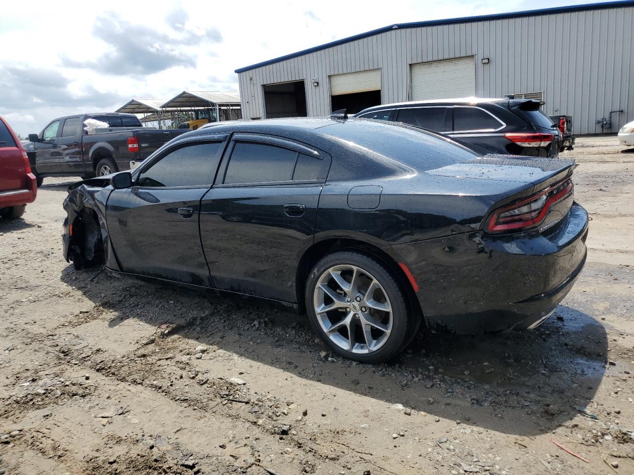 2022 DODGE CHARGER SXT VIN:2C3CDXBG9NH243611