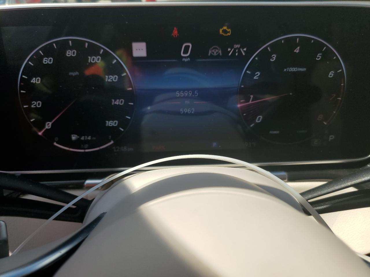 2023 MERCEDES-BENZ S 500 4MATIC VIN:W1K6G6DB0PA175105