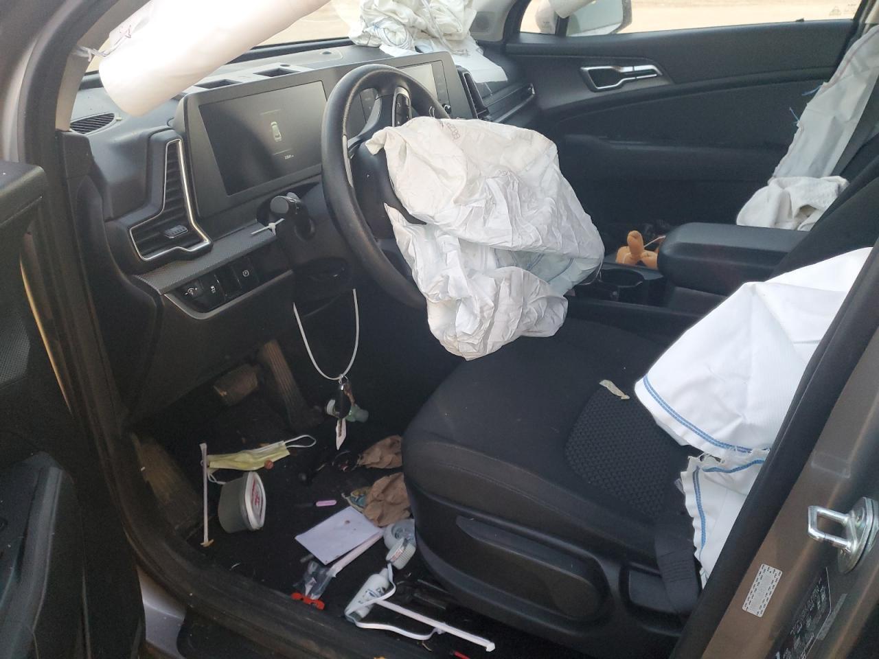 2023 KIA SPORTAGE LX VIN:1HGCV3F53NA023651