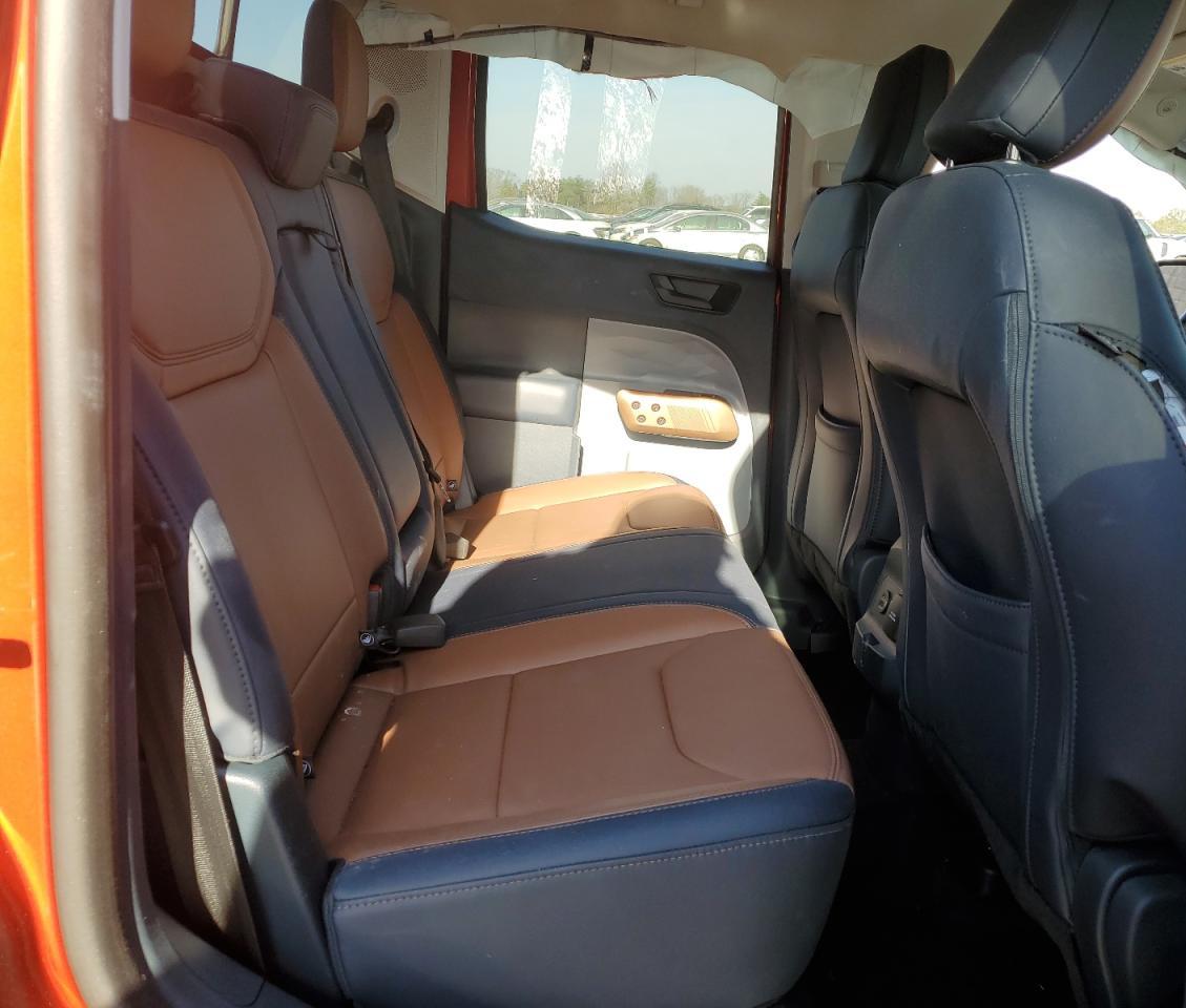 2024 FORD MAVERICK LARIAT VIN:3FTTW8S91RRB05133