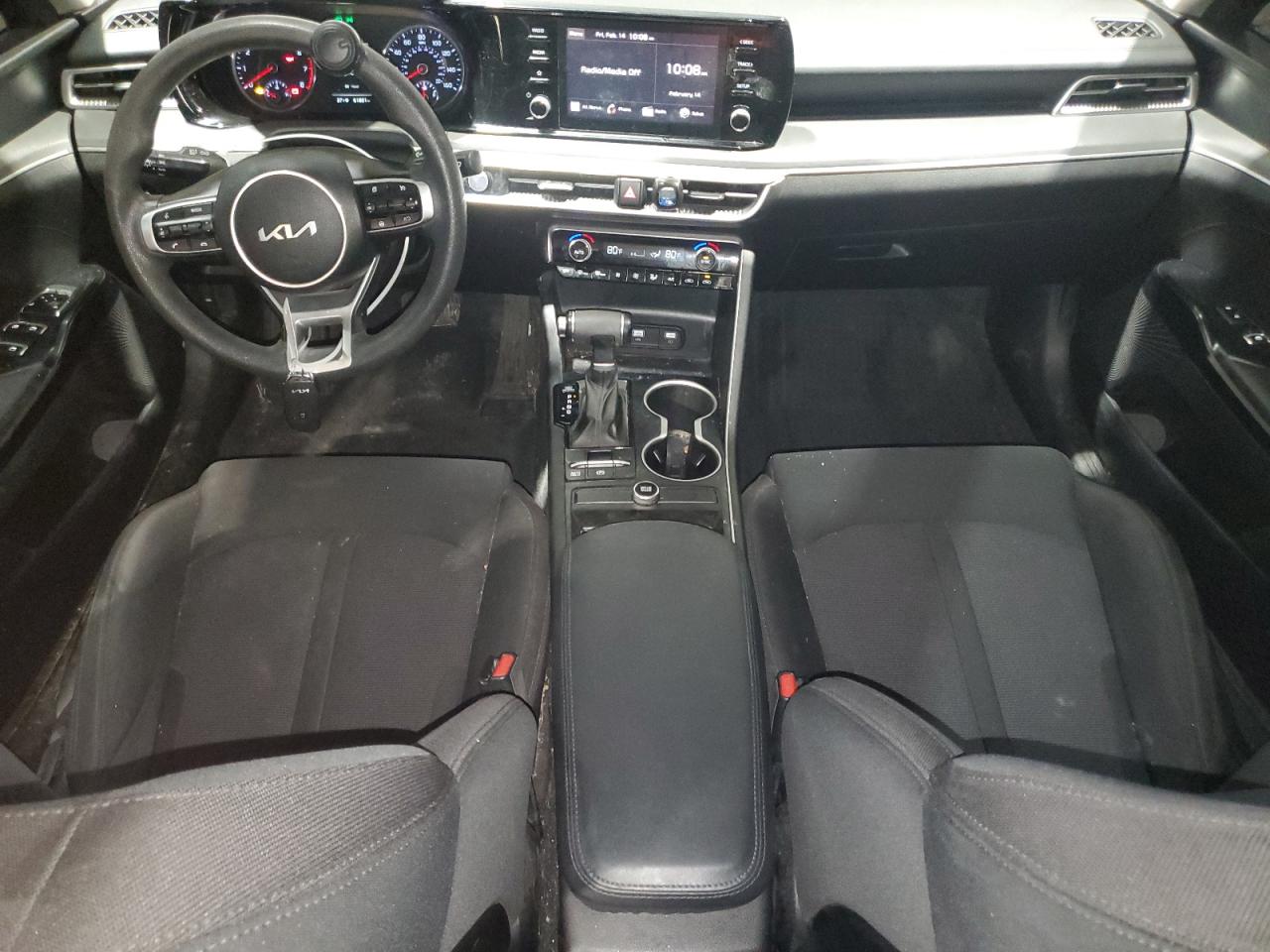 2022 KIA K5 LXS VIN:5XXG14J23NG111411