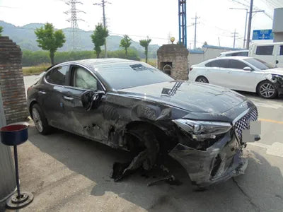 2019 Genesis G70 KMTG341ADKU057477 VIN:KMTG341ADKU057477