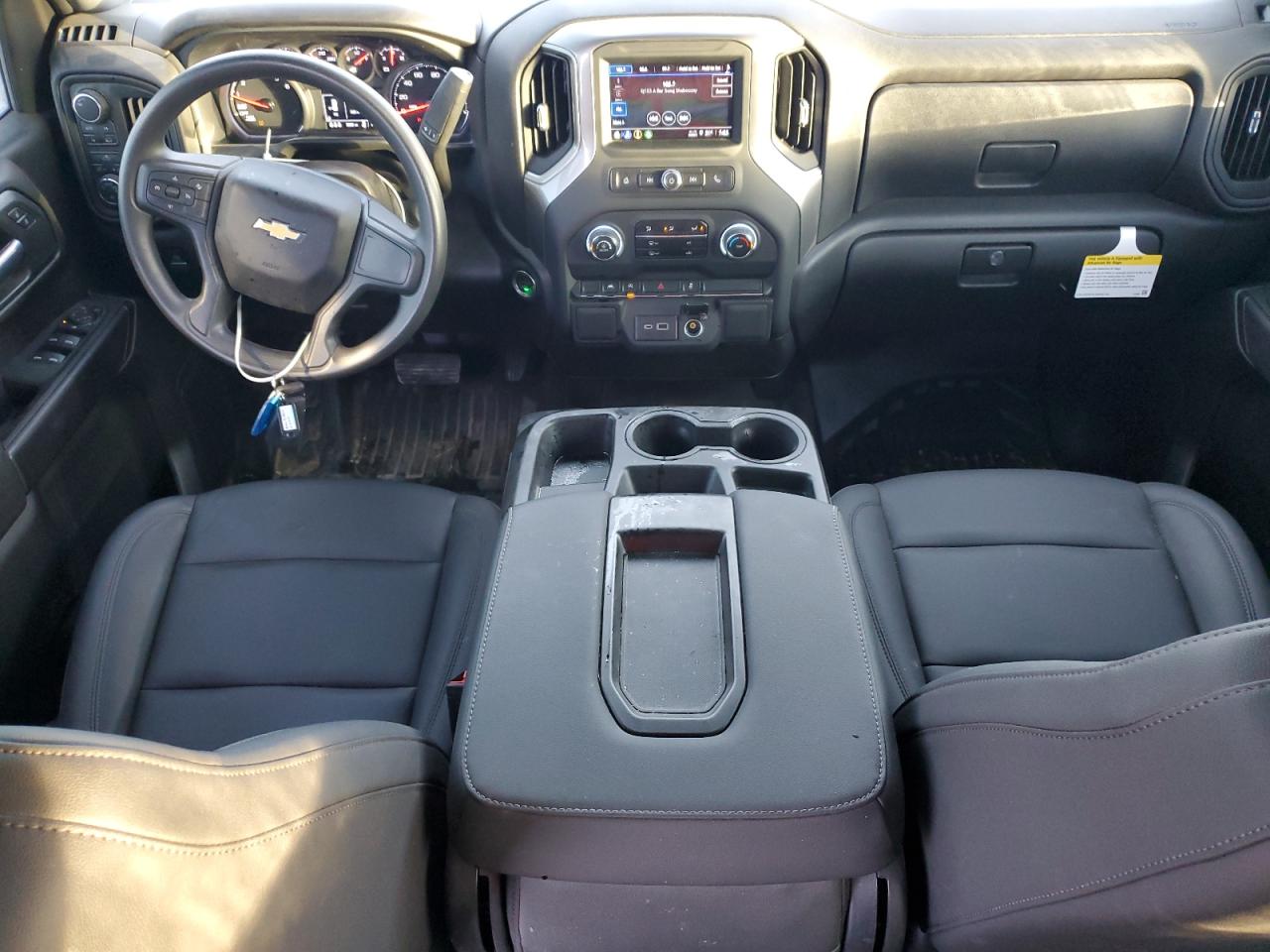 2024 CHEVROLET SILVERADO K1500 VIN:1GCPDAEK7RZ357123