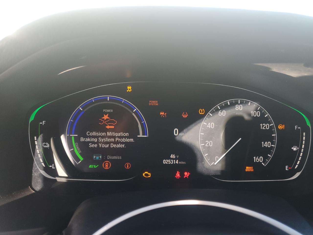 2022 HONDA ACCORD HYBRID SPORT VIN:1HGCV3F23NA037233