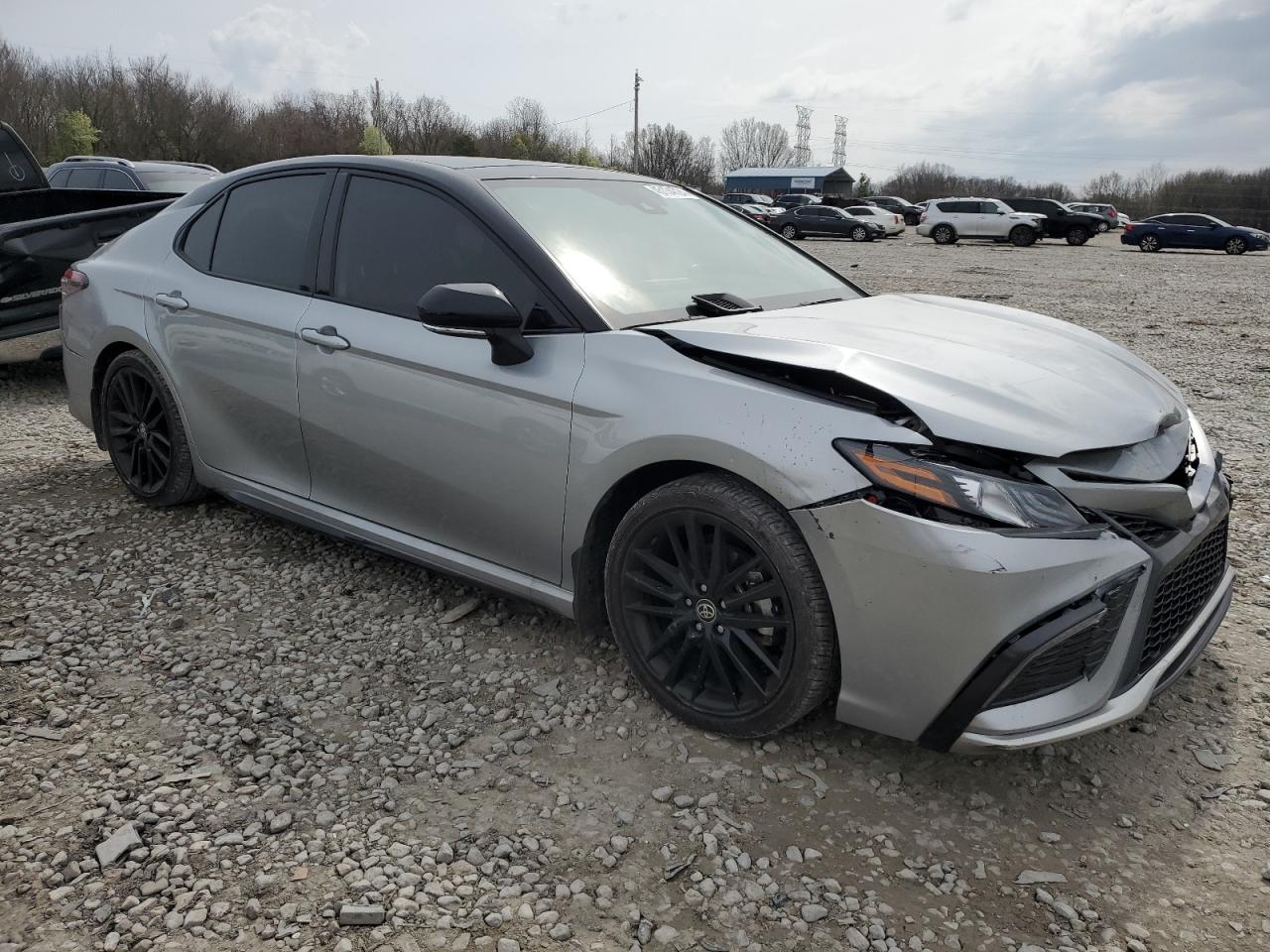 2023 TOYOTA CAMRY XSE VIN:4T1K61AK2PU133905