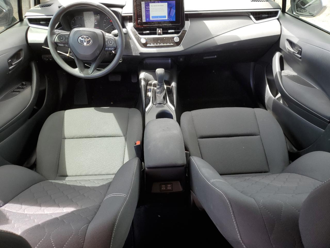 2023 TOYOTA COROLLA LE VIN:JTDB4MEE1P3014149