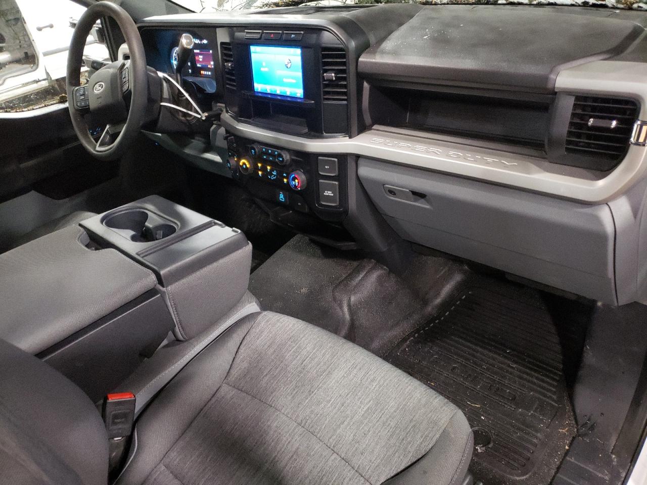 2024 FORD F250 SUPER DUTY VIN:1FTBF2BA6RED28824