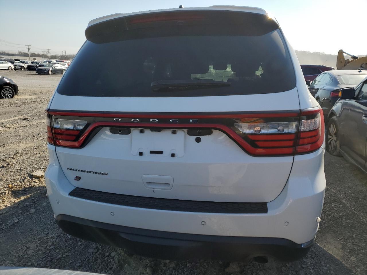 2023 DODGE DURANGO PURSUIT VIN:1C4RDJFG1PC655377