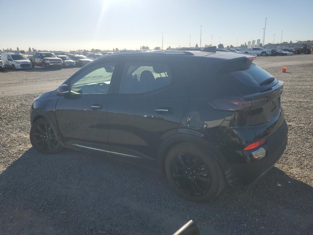 2023 CHEVROLET BOLT EUV PREMIER VIN:1G1FZ6S09P4109018