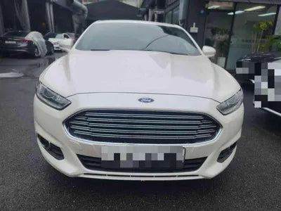 2014 Ford Fusion VIN: