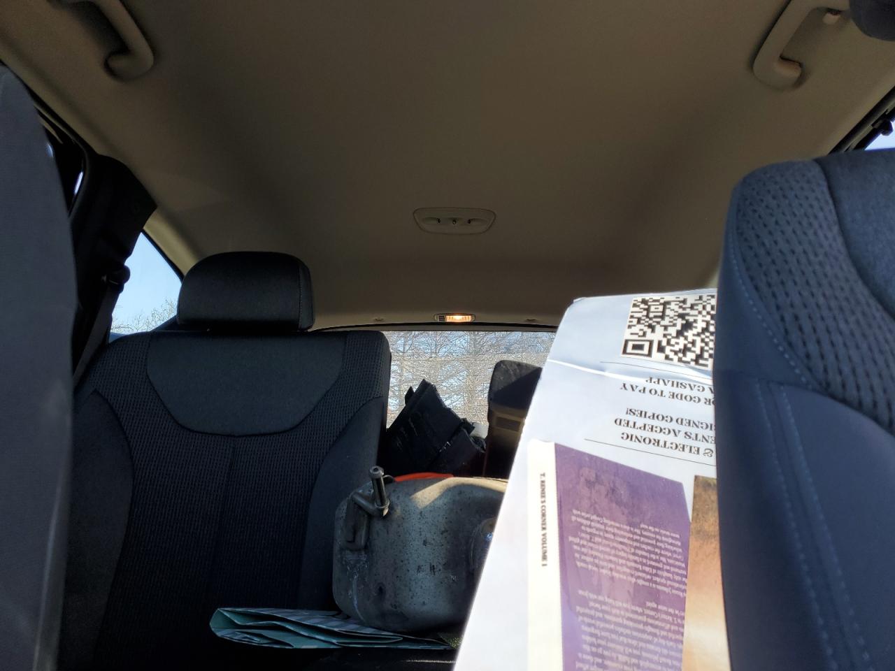 2022 HYUNDAI SANTA FE SEL VIN:5NMS6DAJ3NH480290