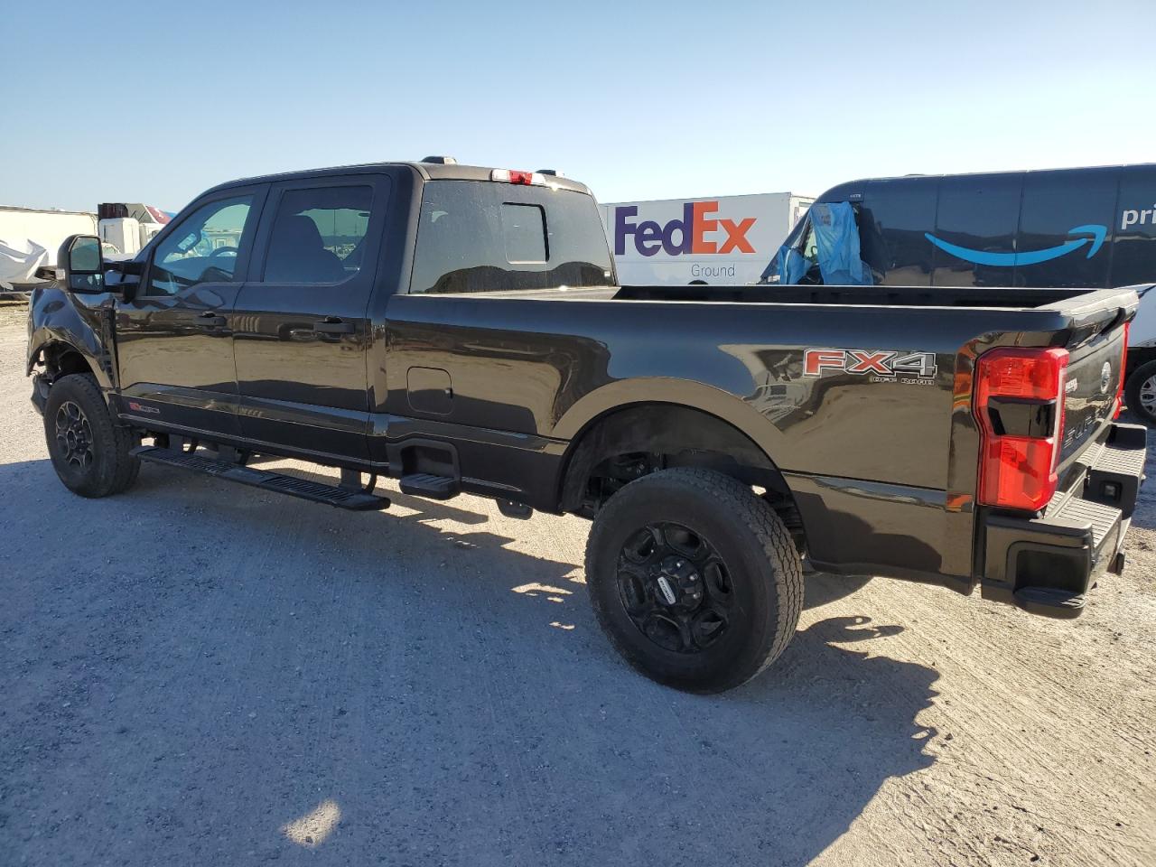 2024 FORD F250 SUPER DUTY VIN:1FT8W2BM0REF08692