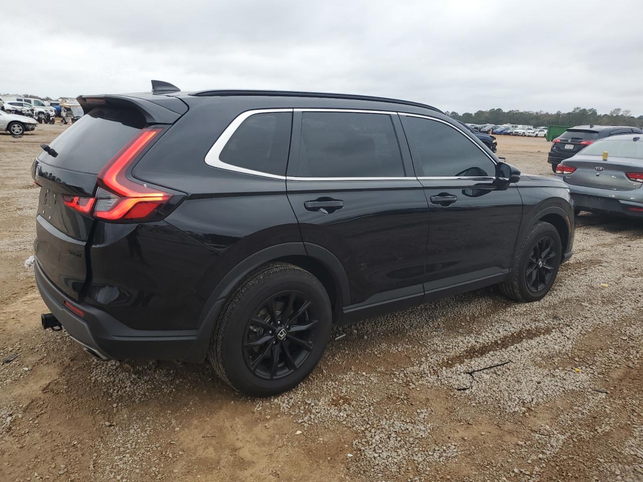 2023 HONDA CR-V SPORT VIN:7FARS6H52PE007312