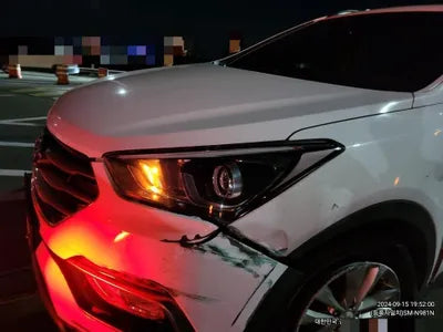 2017 Hyundai Santa FE VIN: