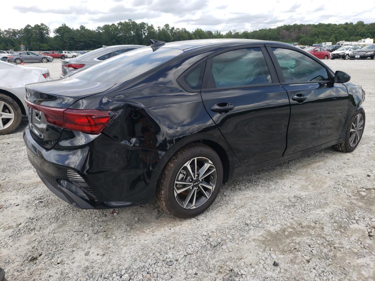 2024 KIA FORTE LX VIN:3KPF24AD9RE792148