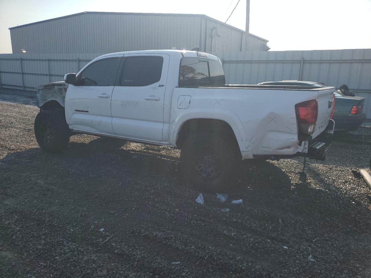 2023 TOYOTA TACOMA DOUBLE CAB VIN:3TMAZ5CN7PM219060