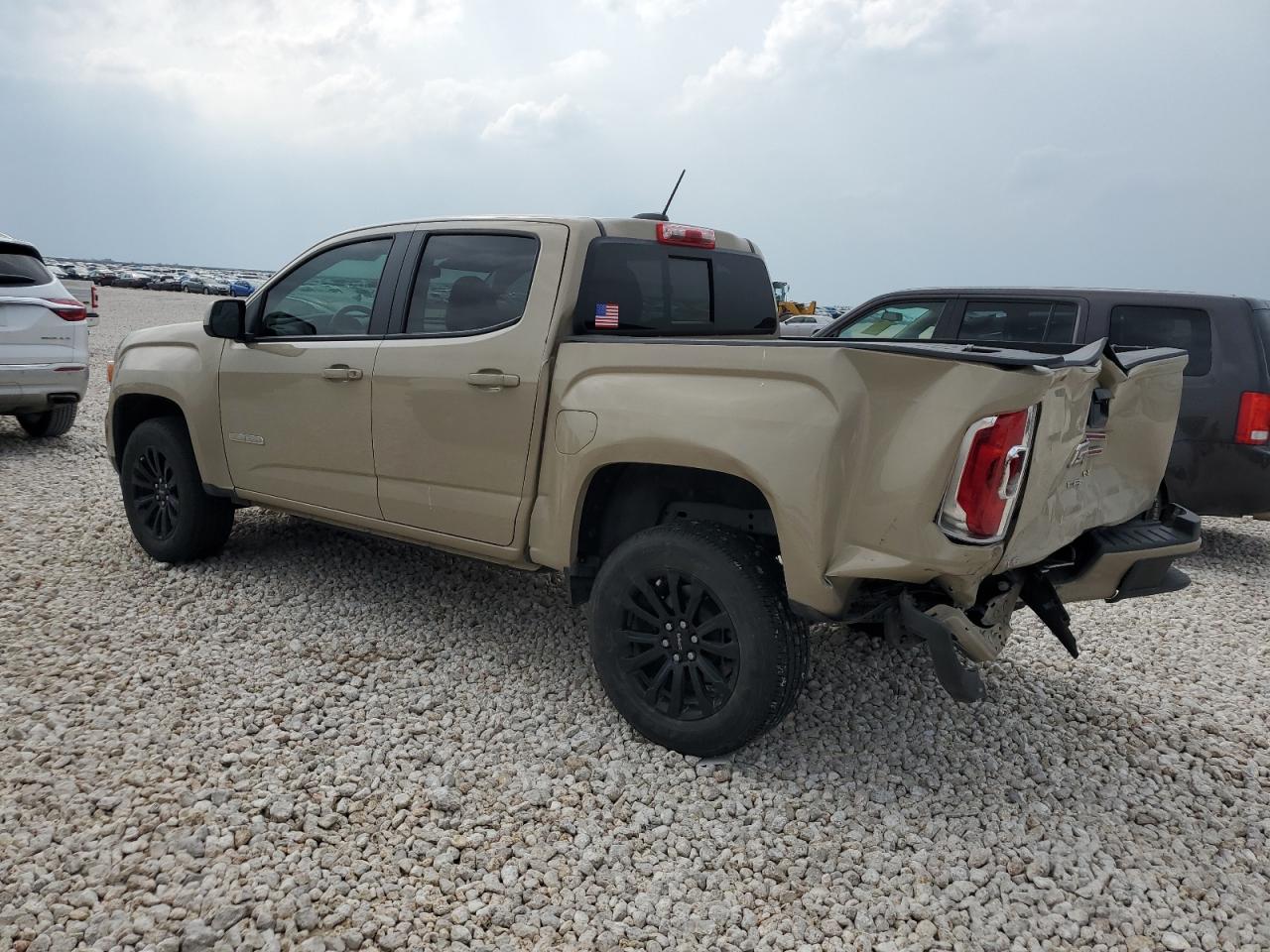 2022 GMC CANYON ELEVATION VIN:1GTG5CEN2N1197020