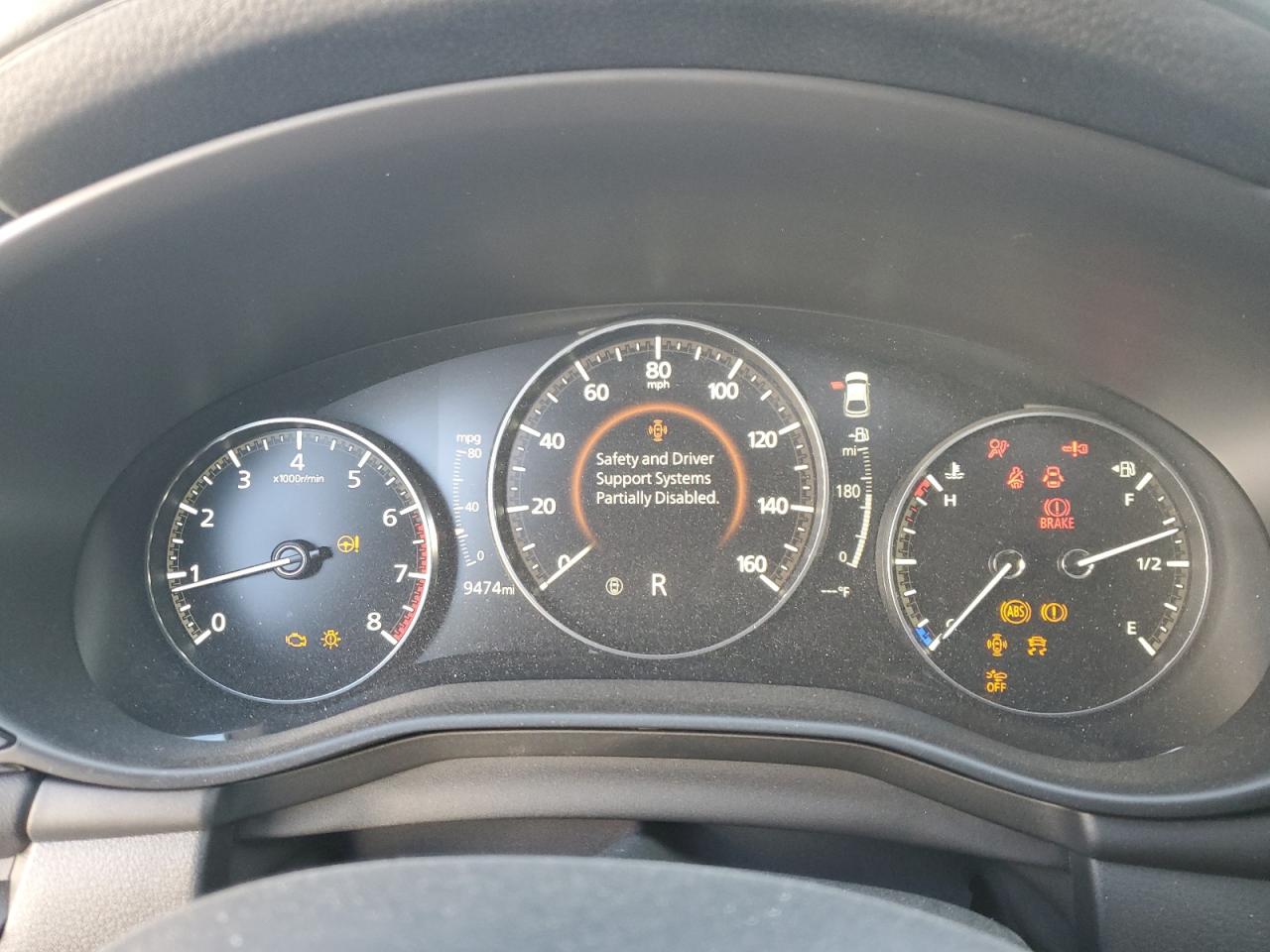 2023 MAZDA 3  VIN:JM1BPBJY9P1620418