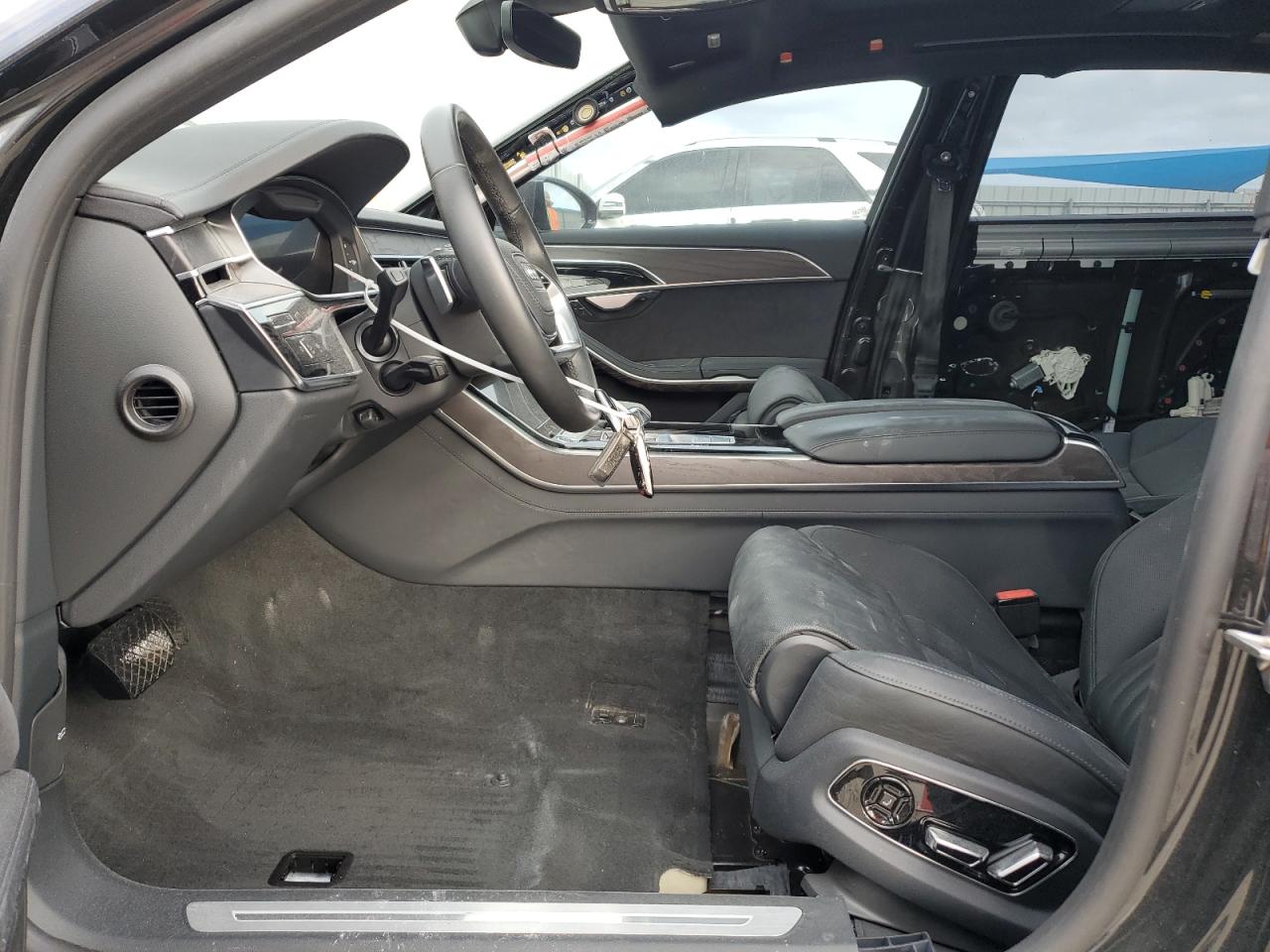 2022 AUDI A8 L VIN:WAULDAF8XNN005475