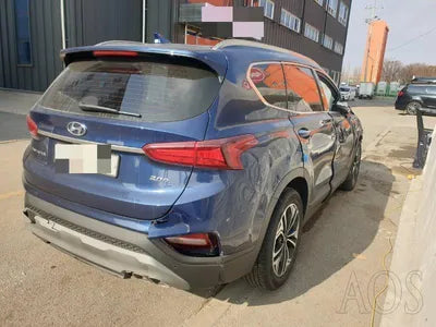 2018 Hyundai Santa FE KMHS281BBKU056437 VIN:KMHS281BBKU056437