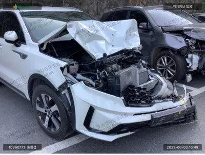 2020 Kia Sorento KNARL81BGMA061716 VIN:KNARL81BGMA061716
