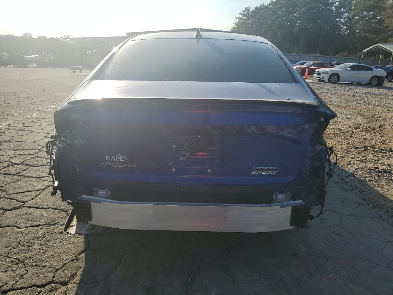 2023 HONDA ACCORD HYBRID SPORT VIN:1HGCY2F50PA061729