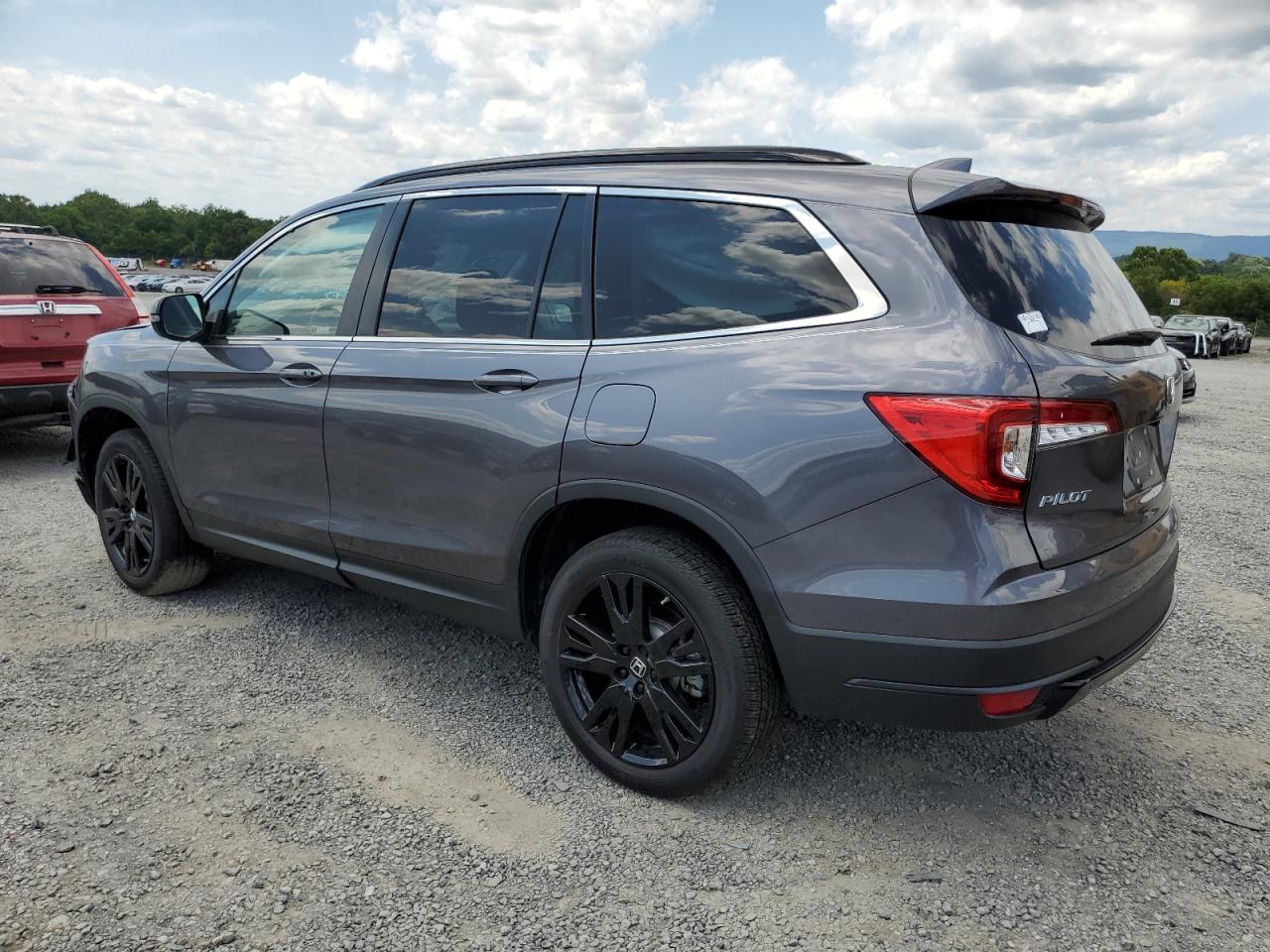 2022 HONDA PILOT SE VIN:5FNYF6H29NB092129