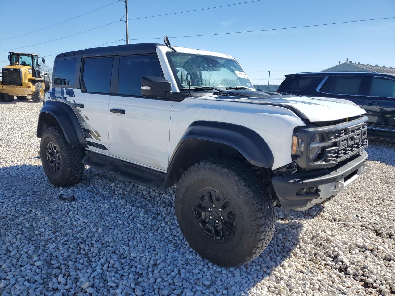 2023 FORD BRONCO RAPTOR VIN:1FMEE5JR5PLC05576