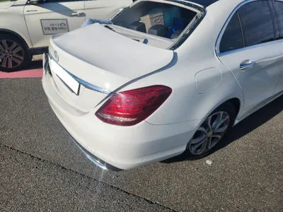 2016 Mercedes-Benz C 200 WDDWF4CB2GF394918 VIN:WDDWF4CB2GF394918