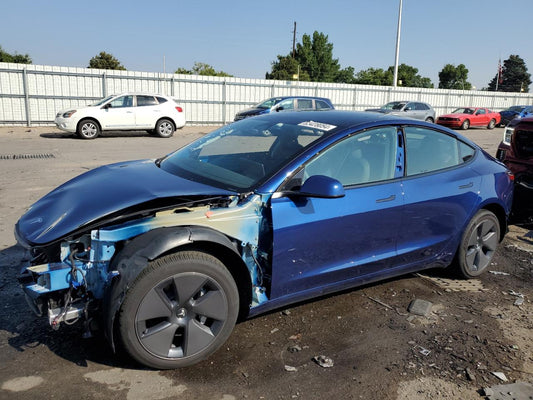 2023 TESLA MODEL 3  VIN:5YJ3E1EB8PF606849