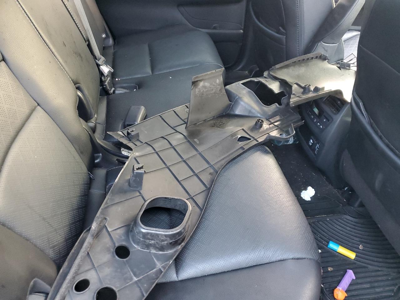 2022 HONDA PASSPORT ELITE VIN:5FNYF8H00NB009729