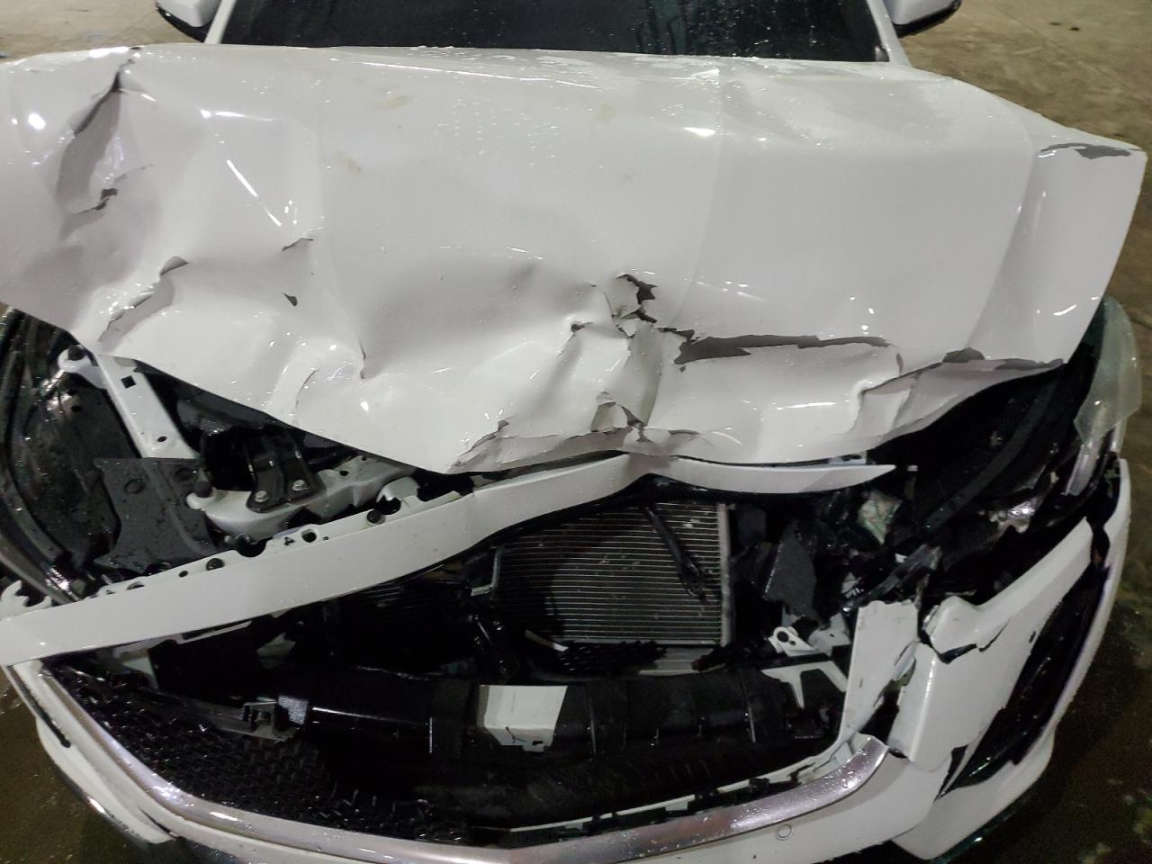 2022 CADILLAC CT5 SPORT VIN:1G6DU5RK6N0136652