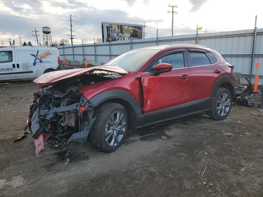 2024 MAZDA CX-30 PREFERRED VIN:3MVDMBCM6RM620912