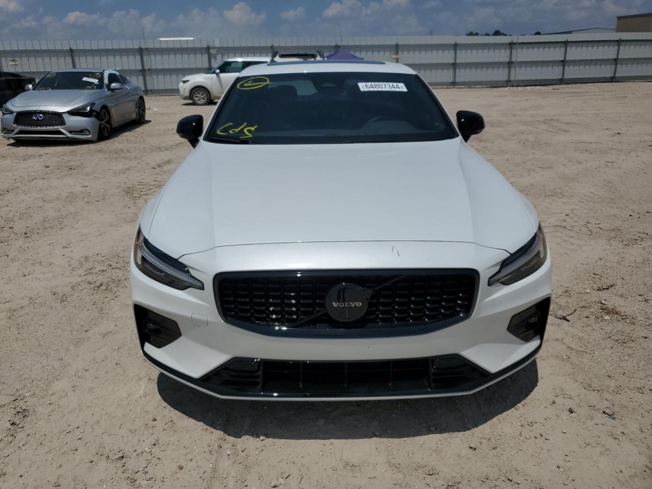 2024 VOLVO S60 PLUS VIN:7JRL12FHXRG281975