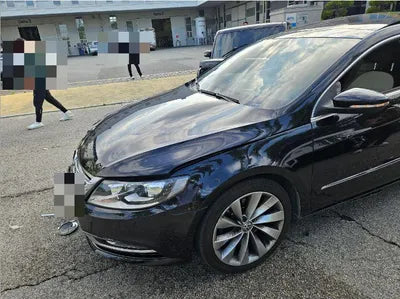 2015 Volkswagen CC VIN: