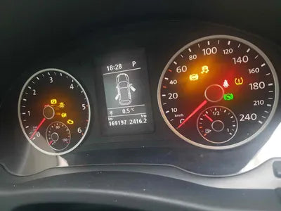 2015 Volkswagen Tiguan WVGZZZ5NZFW086815 VIN:WVGZZZ5NZFW086815