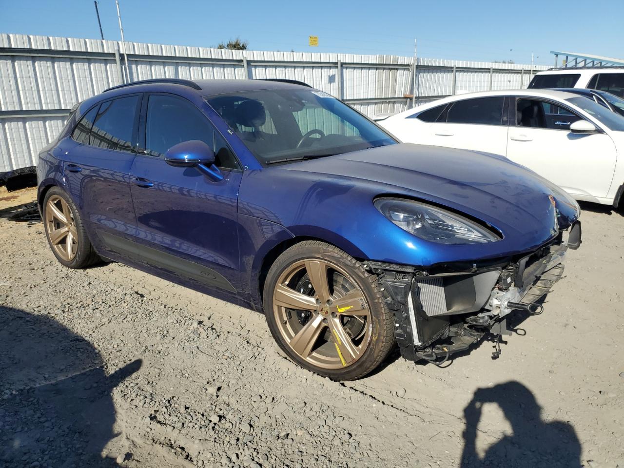 2023 PORSCHE MACAN GTS VIN:WP1AF2A52PLB57318