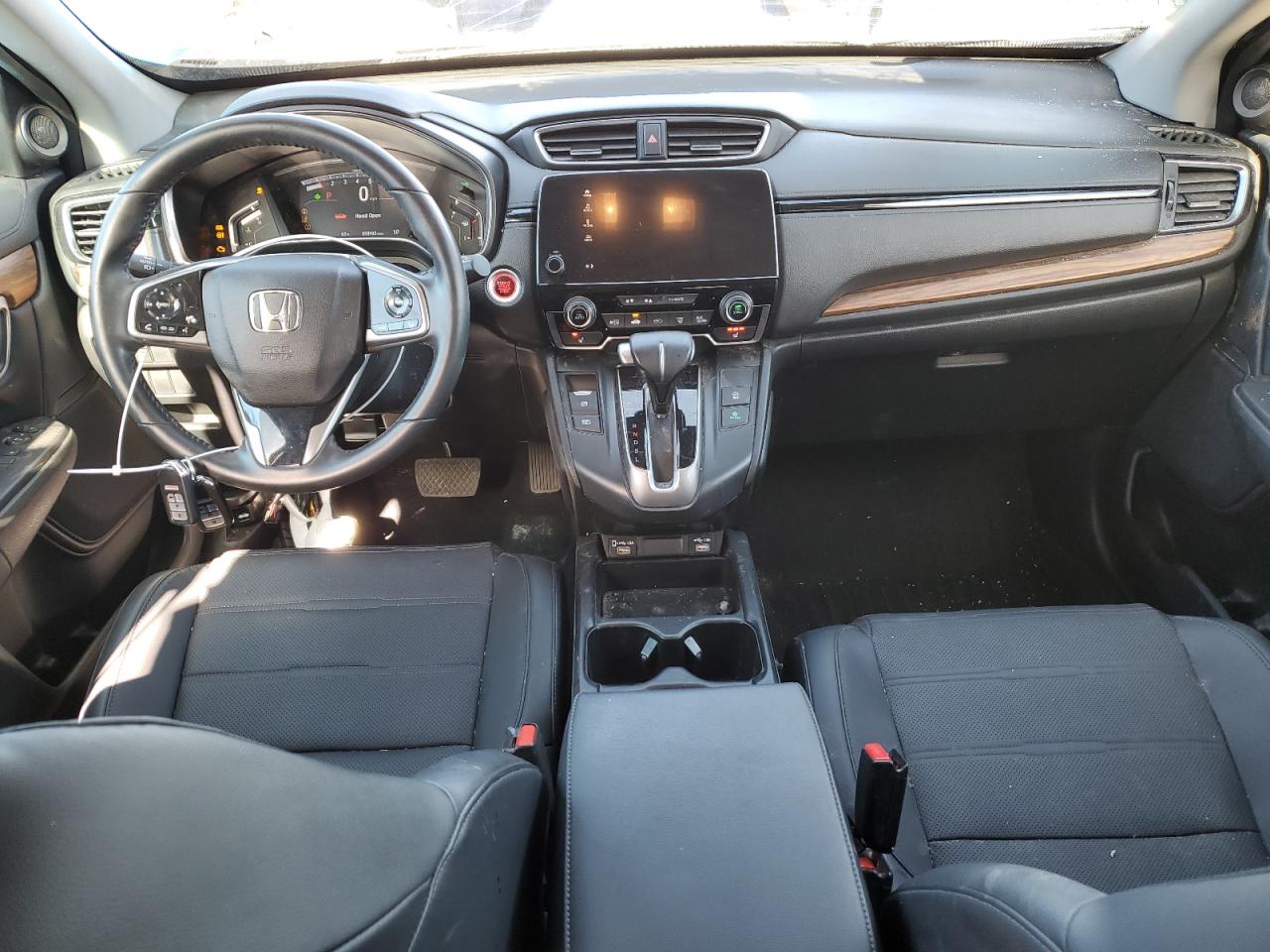 2022 HONDA CR-V EXL VIN:7FARW2H87NE040858