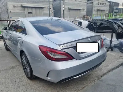 2016 Mercedes-Benz CLS 400 WDDLJ6FB2GA179044 VIN:WDDLJ6FB2GA179044