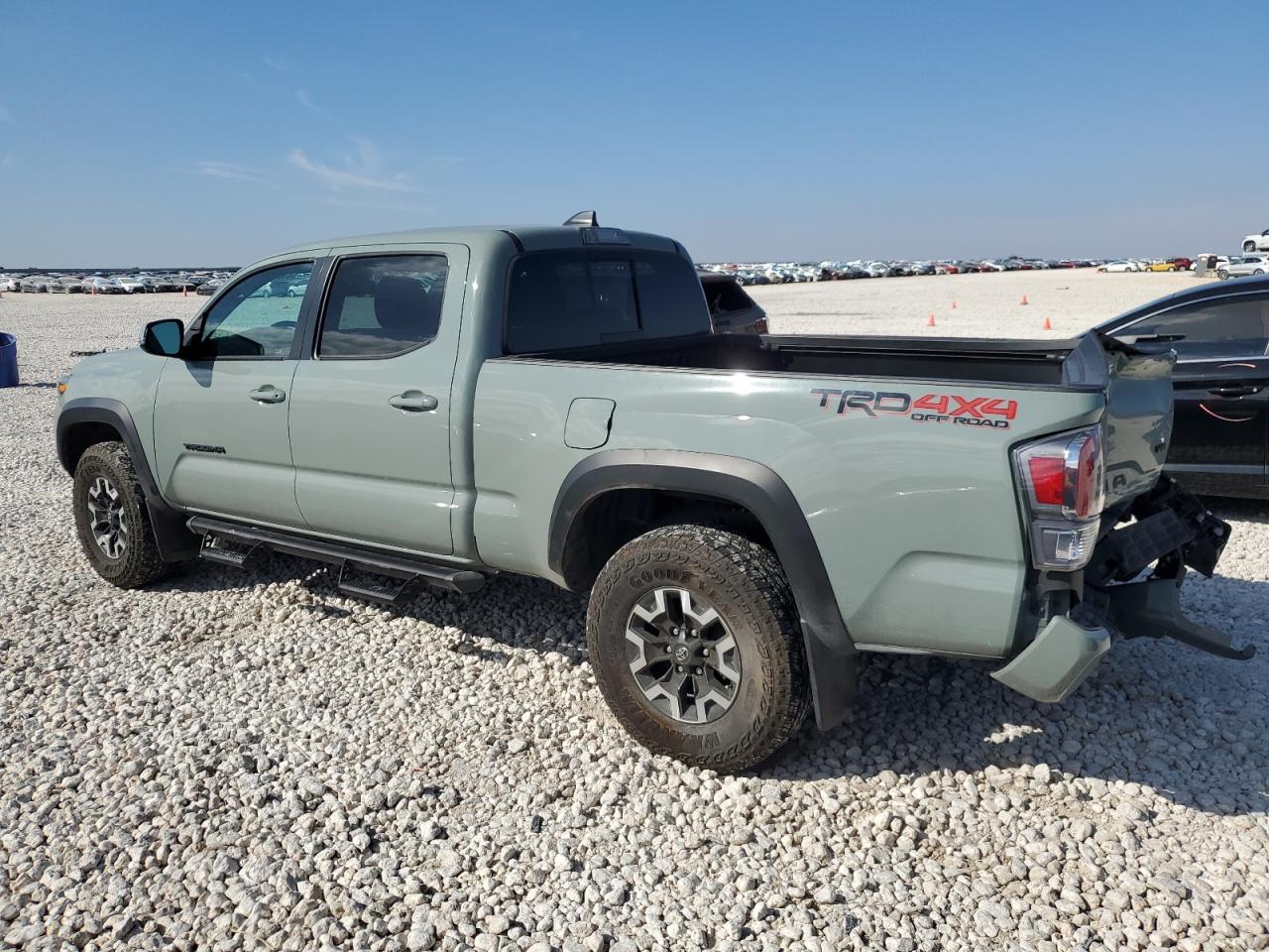 2023 TOYOTA TACOMA DOUBLE CAB VIN:3TYDZ5BN9PT034415