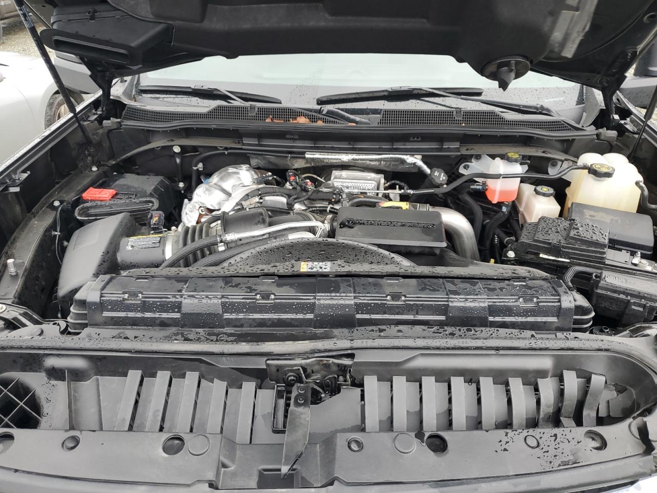 2022 CHEVROLET SILVERADO K2500 HEAVY DUTY LTZ VIN:2GC4YPEY6N1231949