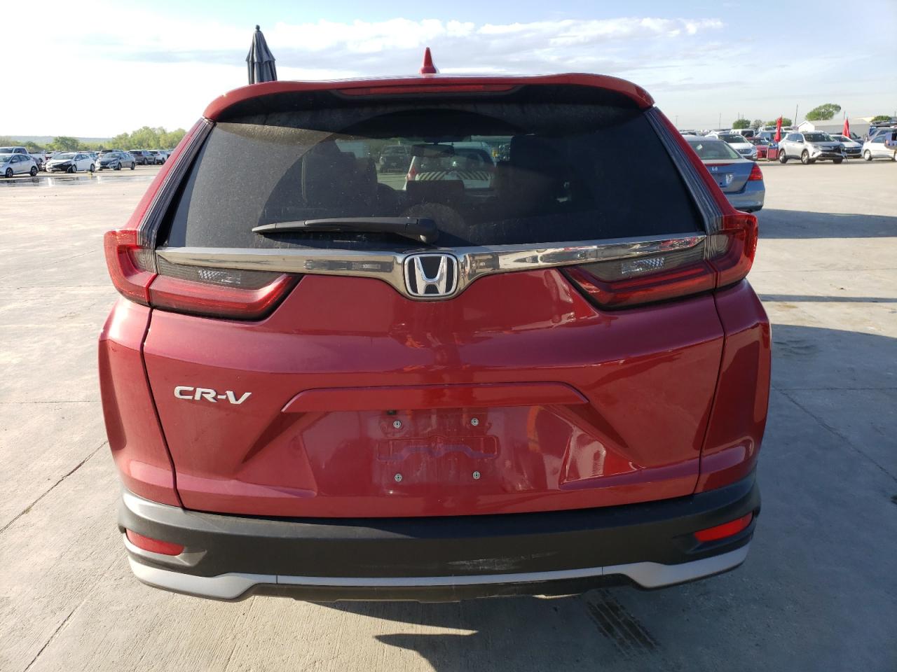 2022 HONDA CR-V EXL VIN:5J6RW1H84NA014615
