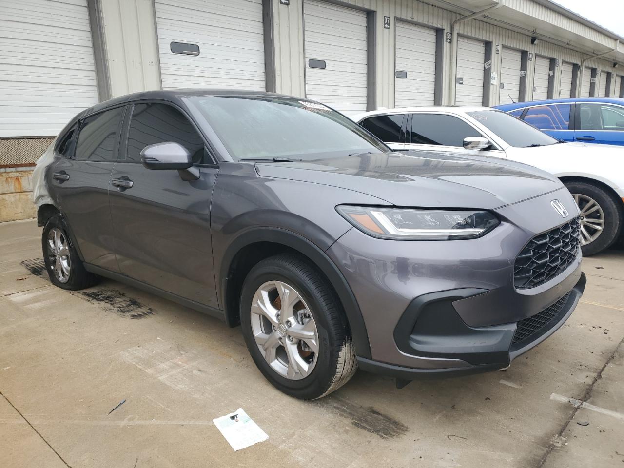 2023 HONDA HR-V LX VIN:3CZRZ2H30PM730791