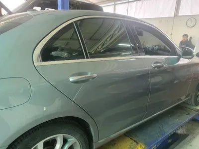 2015 Mercedes-Benz C 220 WDDWF0EB6FF094089 VIN:WDDWF0EB6FF094089