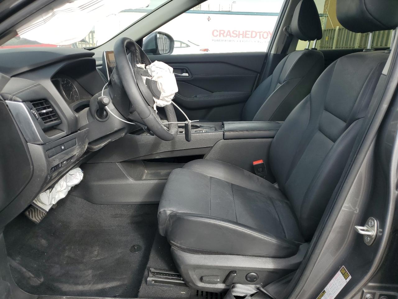 2024 NISSAN ROGUE SV VIN:JN8BT3BA5RW354568