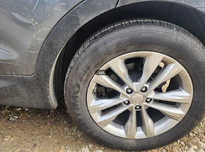 2018 Hyundai Santa FE KMHSW81ABJU861394 VIN:KMHSW81ABJU861394