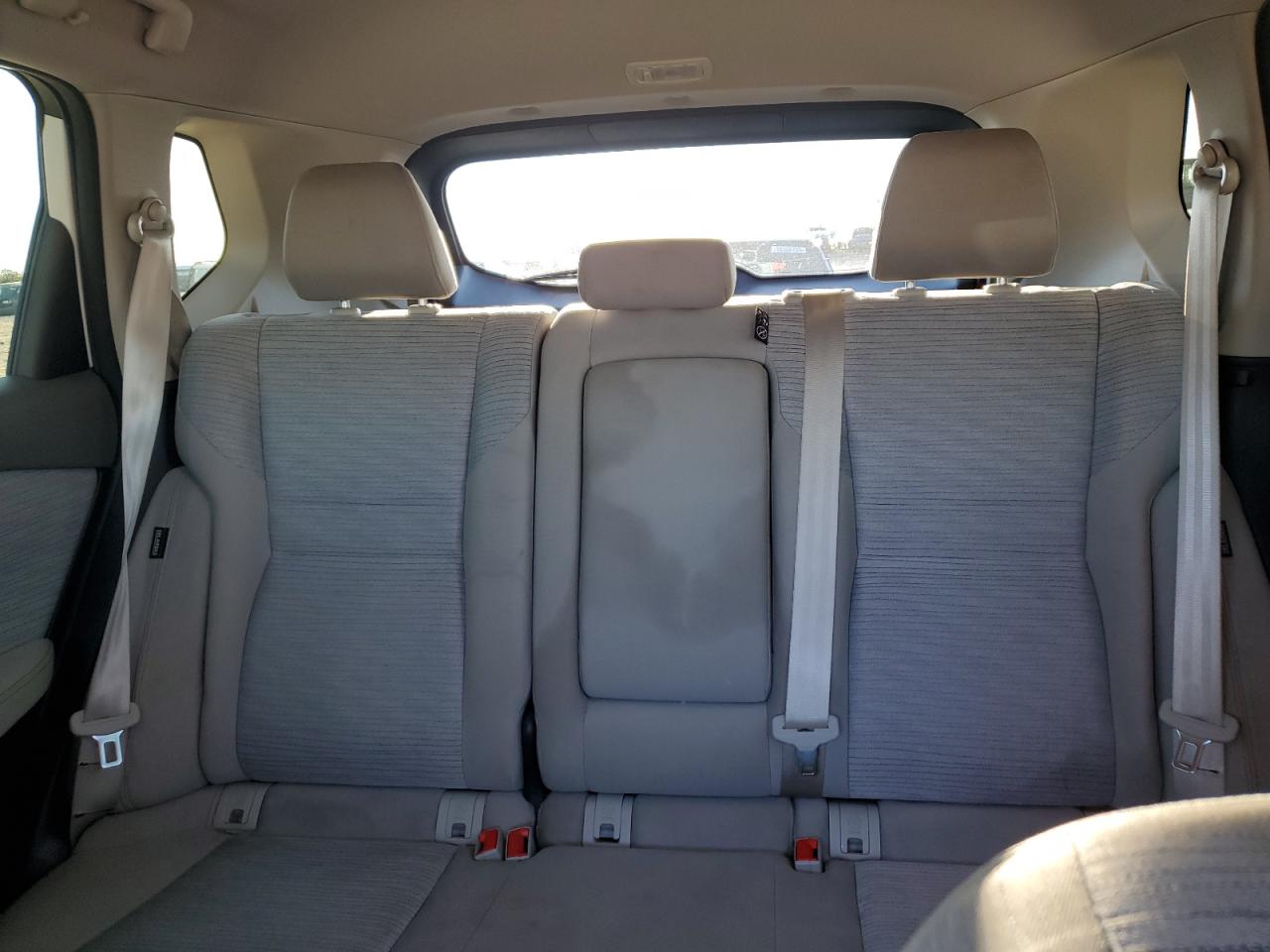 2023 NISSAN ROGUE SV VIN:JN8BT3BA5PW417004