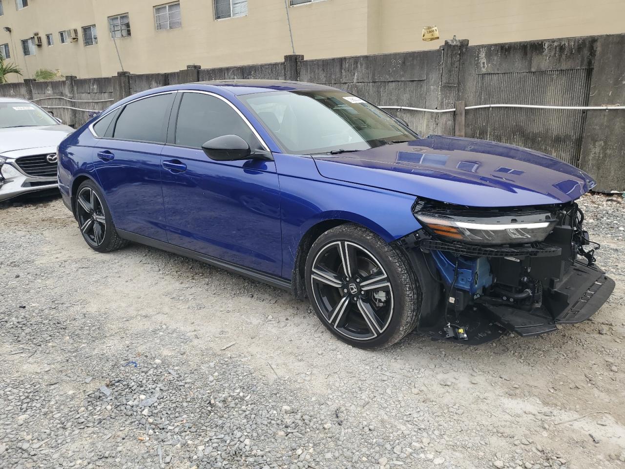 2024 HONDA ACCORD HYBRID SPORT VIN:1HGCY2F53RA022149