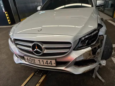 2017 Mercedes-Benz C 220 WDDWF0FB7HR283401 VIN:WDDWF0FB7HR283401