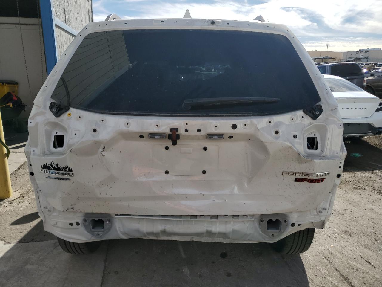 2023 SUBARU FORESTER SPORT VIN:JF2SKAJC1PH540147